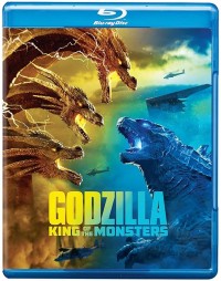 King Og The Monsters - Blu-Ray+DVD+Digital Code