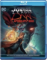 Dark Apokolips War - Blu-Ray+DVD+Digital Code