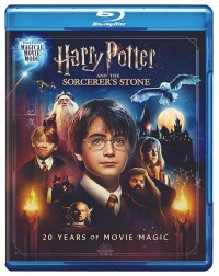 Harry Potter & The Sorcerer's Stone - 2Blu-Ray+Digital Code