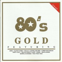 80's Gold-Abba,Elton John,Lionel Richie,Chris De Burgh,Donna Summer...