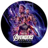 Avengers: Endgame - Picture Disc