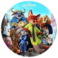 Zootopia-Picture Disc