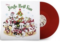 Jingle Bell Fun - Translucent Red vinyl + Collectible Poster