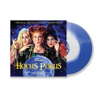 Hocus Pocus - Blue Jay vinyl