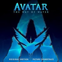 Avatar-The Way Of Water - Aqua vinyl