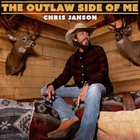 The Outlaw Side Of Me - Neon Orange vinyl