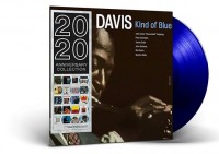 Kind Of Blue - Blue Vinyl