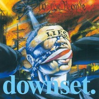 Downset - 180gr Audiophile vinyl