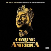 Coming 2 America: Rhythms Of Zamunda