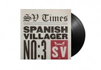 Spanish Villager No.3