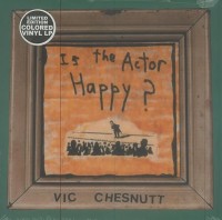 Is The Actor Happy? - Sea Glass/Gold vinyl