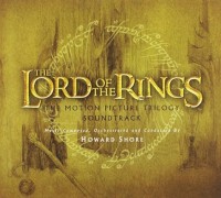 The Lord Of The Rings - The Motion Picture Trilogy - Howard Shore