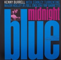 Midnight Blue - 180gr vinyl