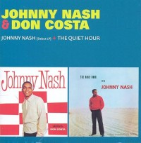 Johnny Nash/The Quiet Hour