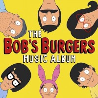 Bob's Burgers + 6 Collectible Character Trading Cards