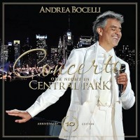 Concerto: One Night In Central Park - 10th Anniversary Edition