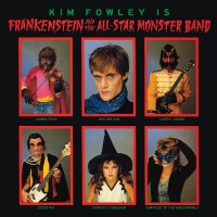 Kim Fowley Is Frankenstein And The All